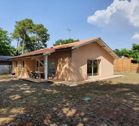 La Rescapee Du Cap'Itaine Vous Attends ! Villa Gujan-Mestras Kültér fotó