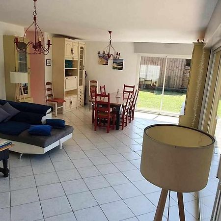La Rescapee Du Cap'Itaine Vous Attends ! Villa Gujan-Mestras Kültér fotó