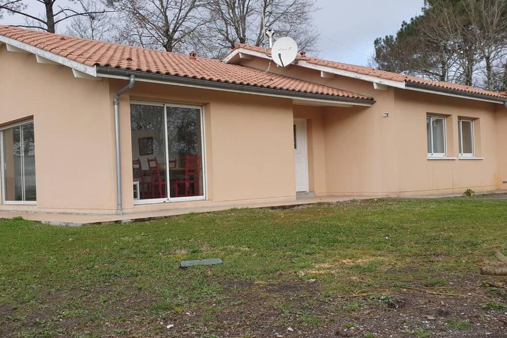 La Rescapee Du Cap'Itaine Vous Attends ! Villa Gujan-Mestras Kültér fotó