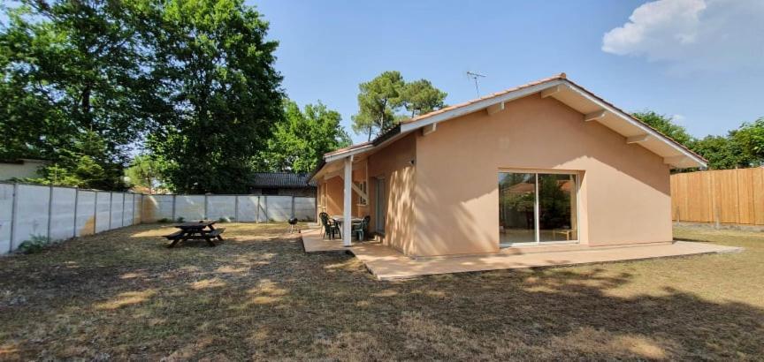 La Rescapee Du Cap'Itaine Vous Attends ! Villa Gujan-Mestras Kültér fotó