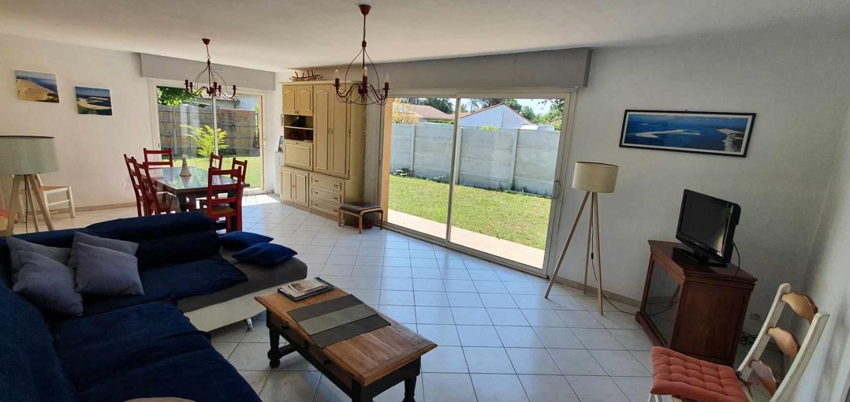 La Rescapee Du Cap'Itaine Vous Attends ! Villa Gujan-Mestras Kültér fotó